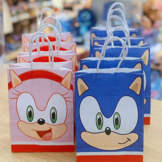 Sonic party bag