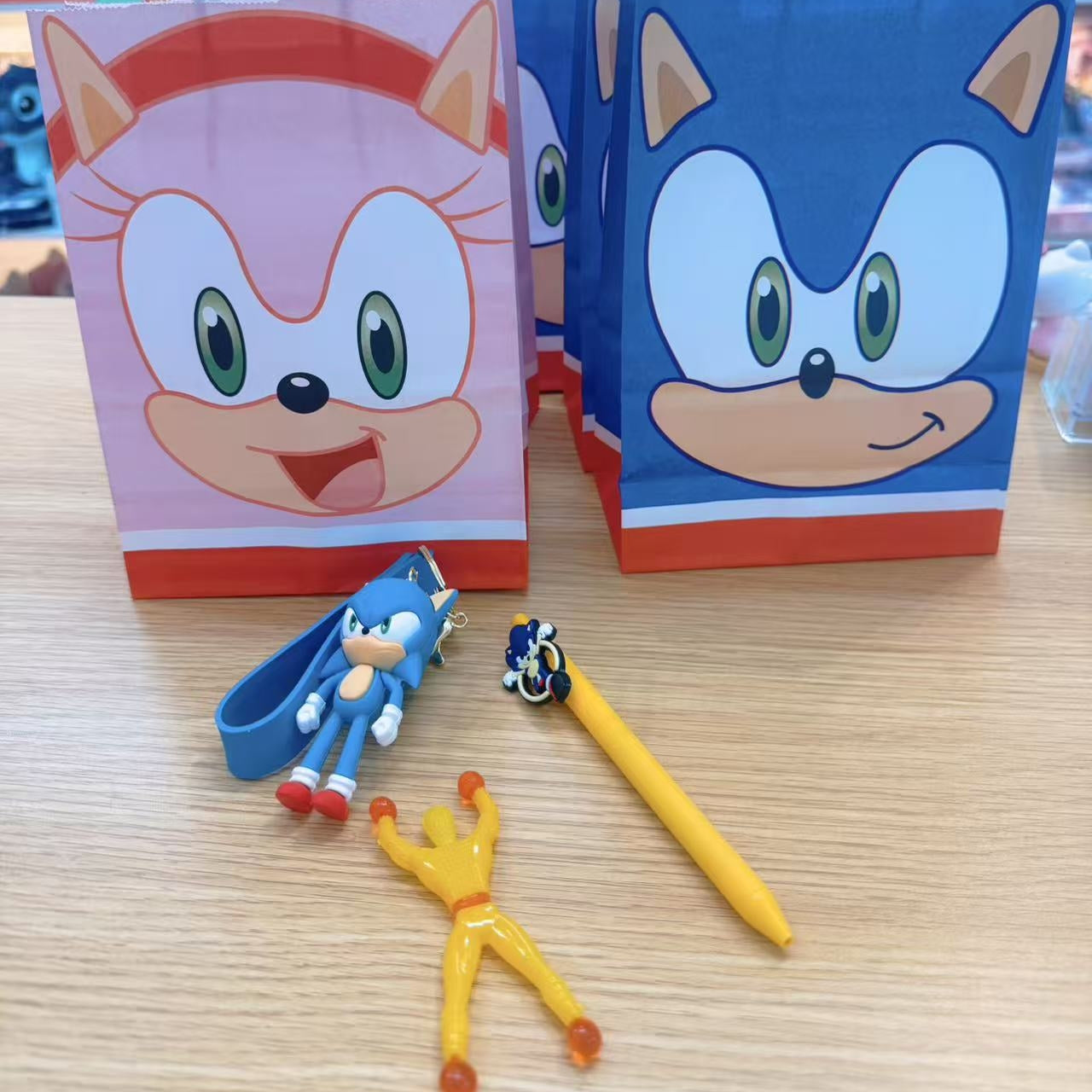 Sonic party bag