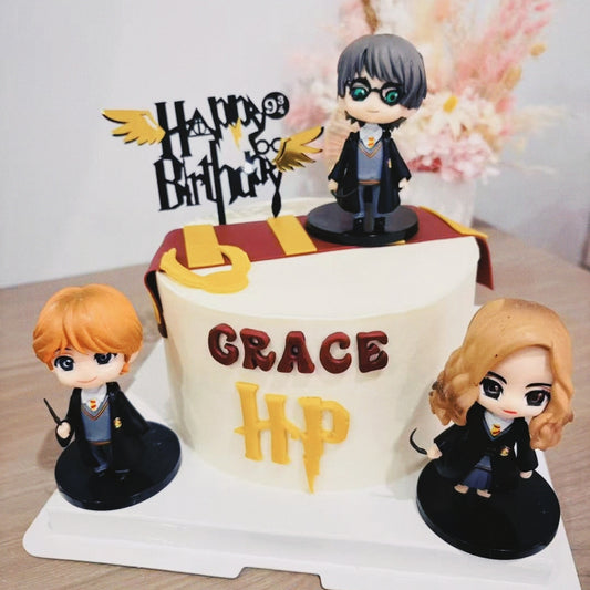 Harry potter cake