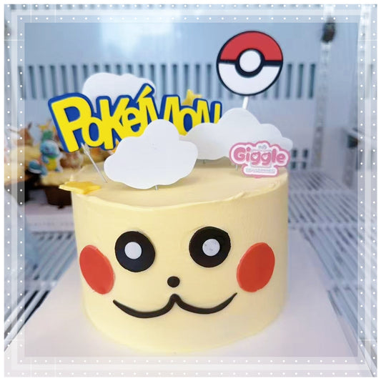 Pokémon cake
