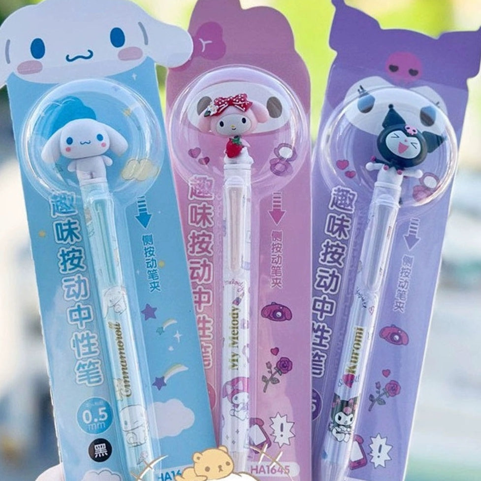 Sanrio gel pen