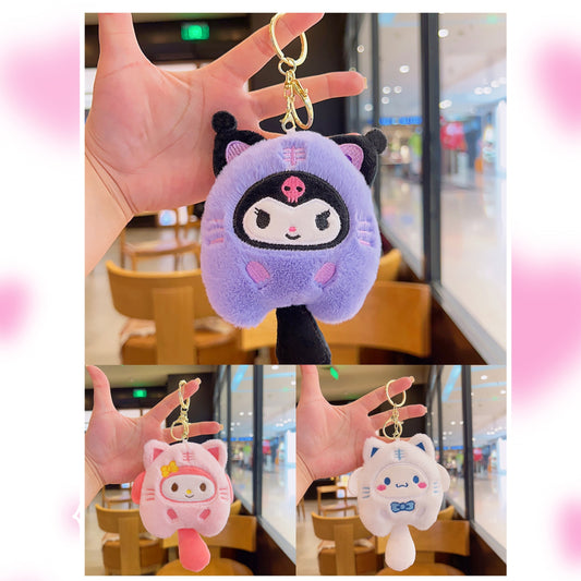 Sanrio keychain