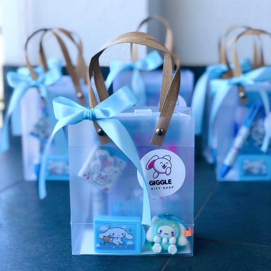 Cinnamaroll gift bag