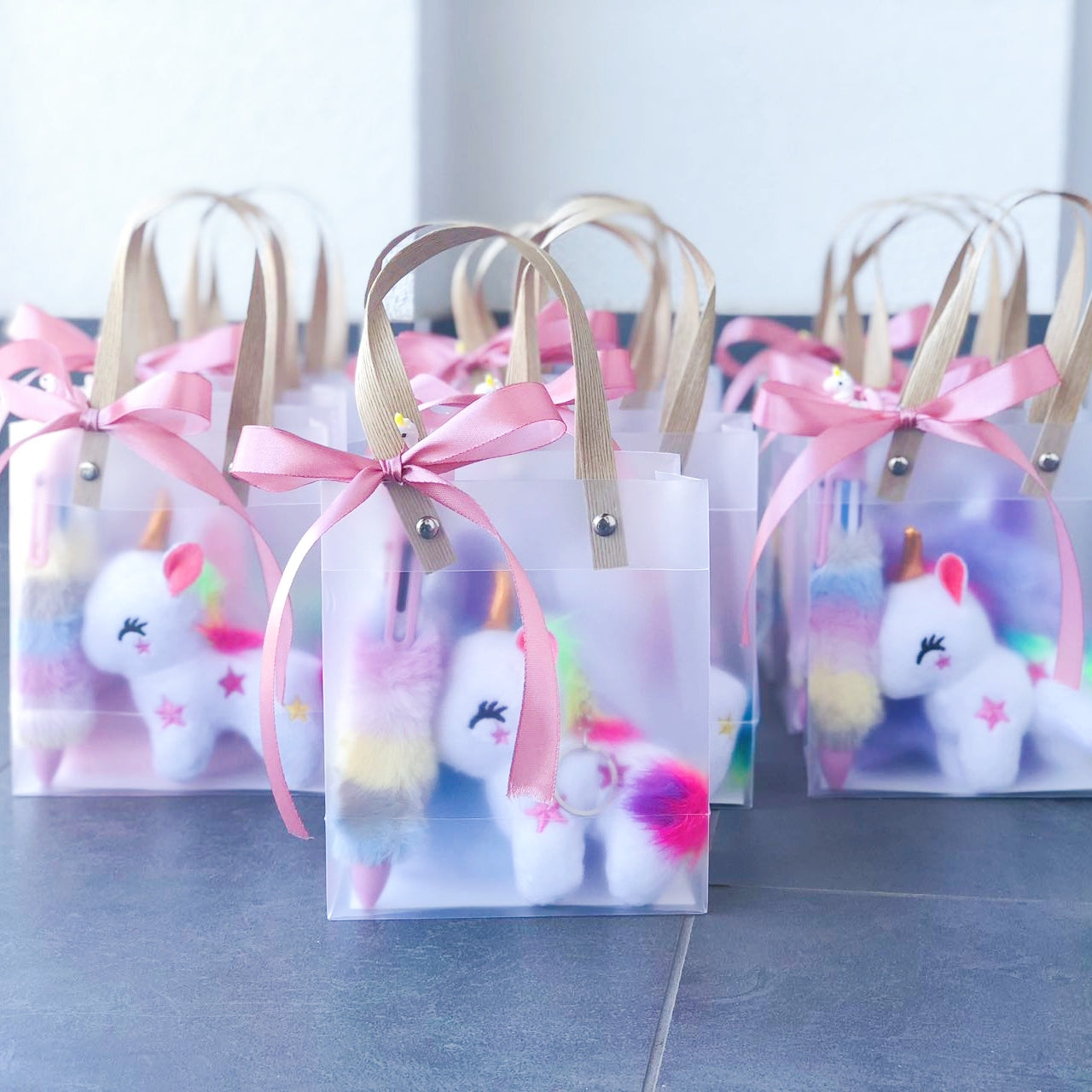 Unicorn gift bag