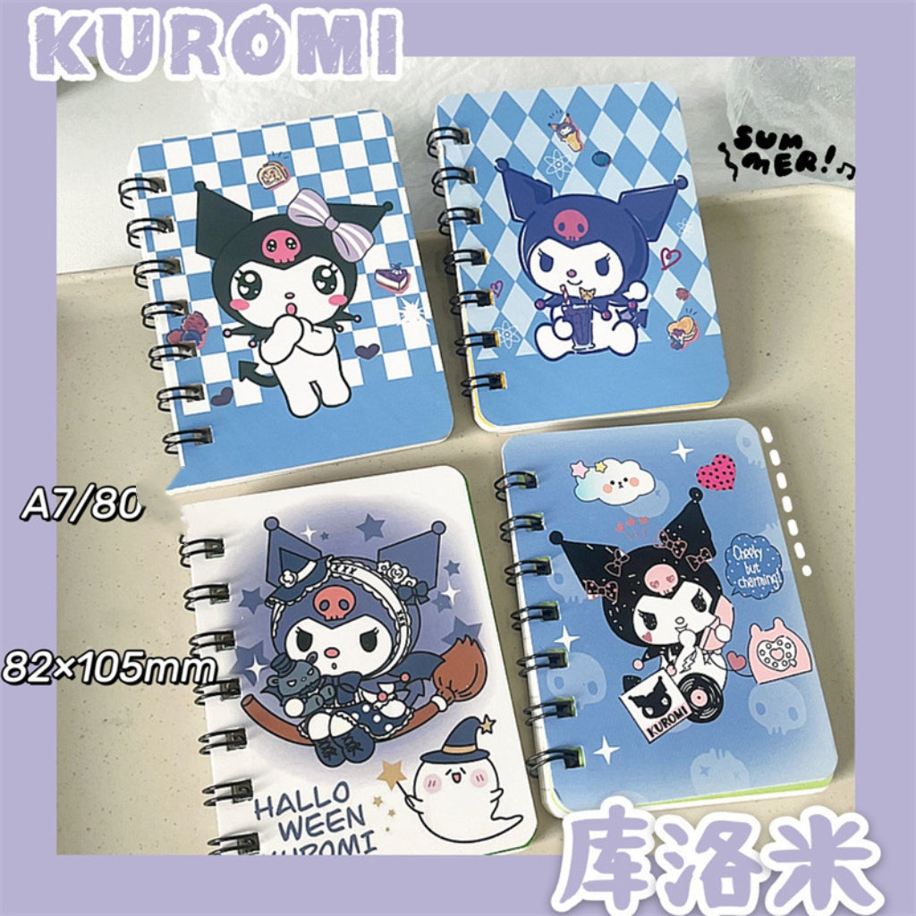 Sanrio notebook