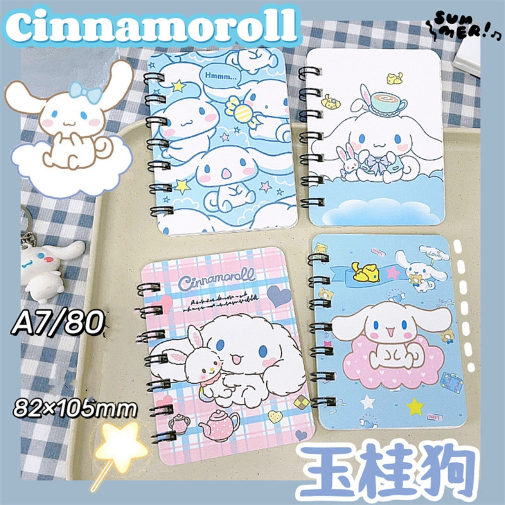 Sanrio notebook