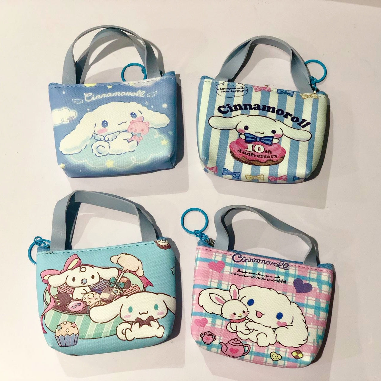 Cinnamaroll purse