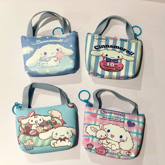 Cinnamaroll purse