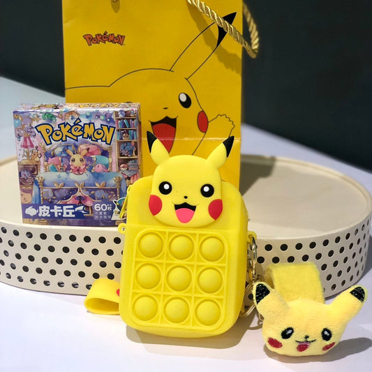 Pokémon gift bag