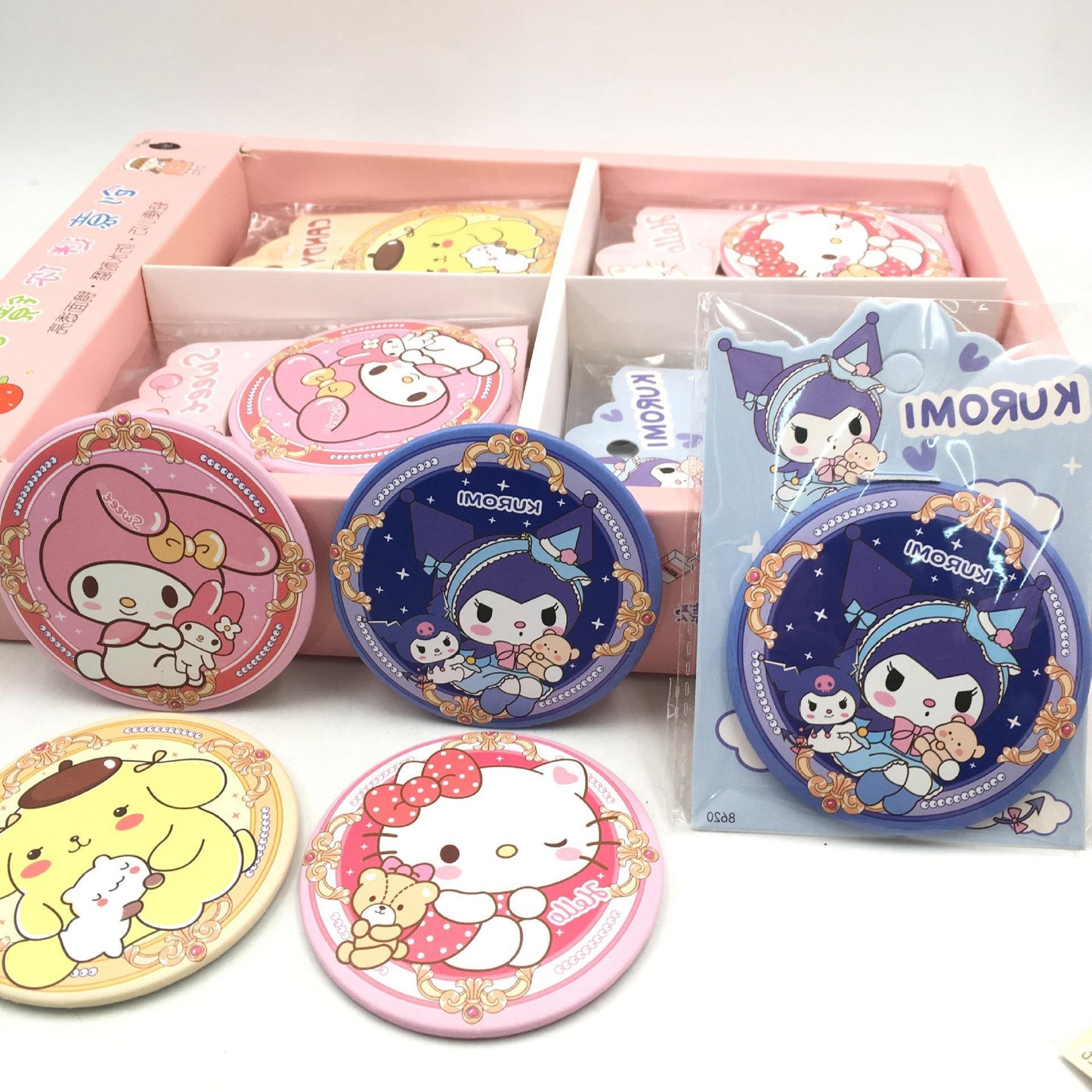 Sanrio mirror