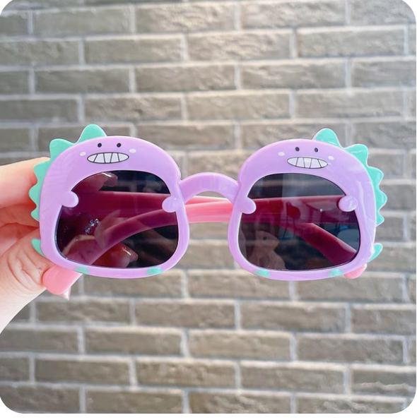 Dinosaur kids glasses