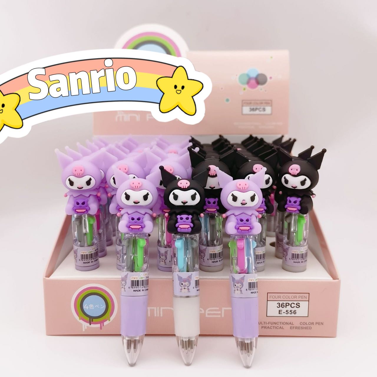 Sanrio pens