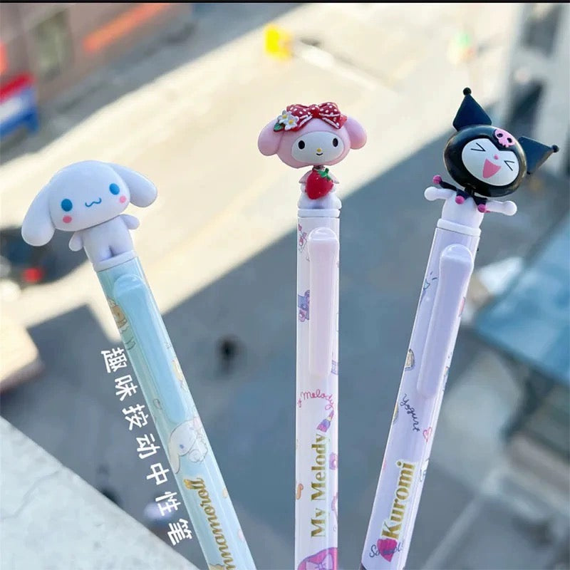 Sanrio gel pen