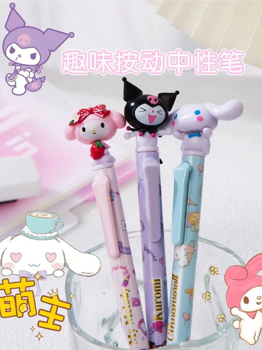 Sanrio gel pen