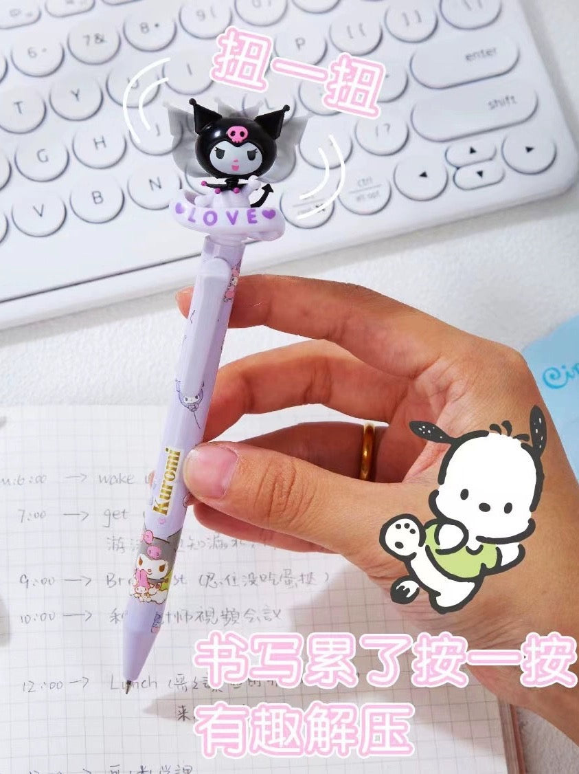 Sanrio gel pen