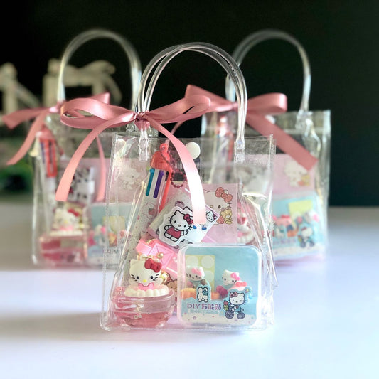 Sanrio Hellokitty gift bag