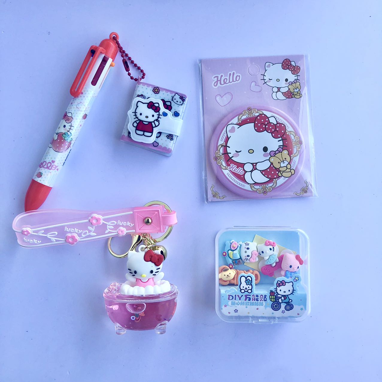 Sanrio Hellokitty gift bag