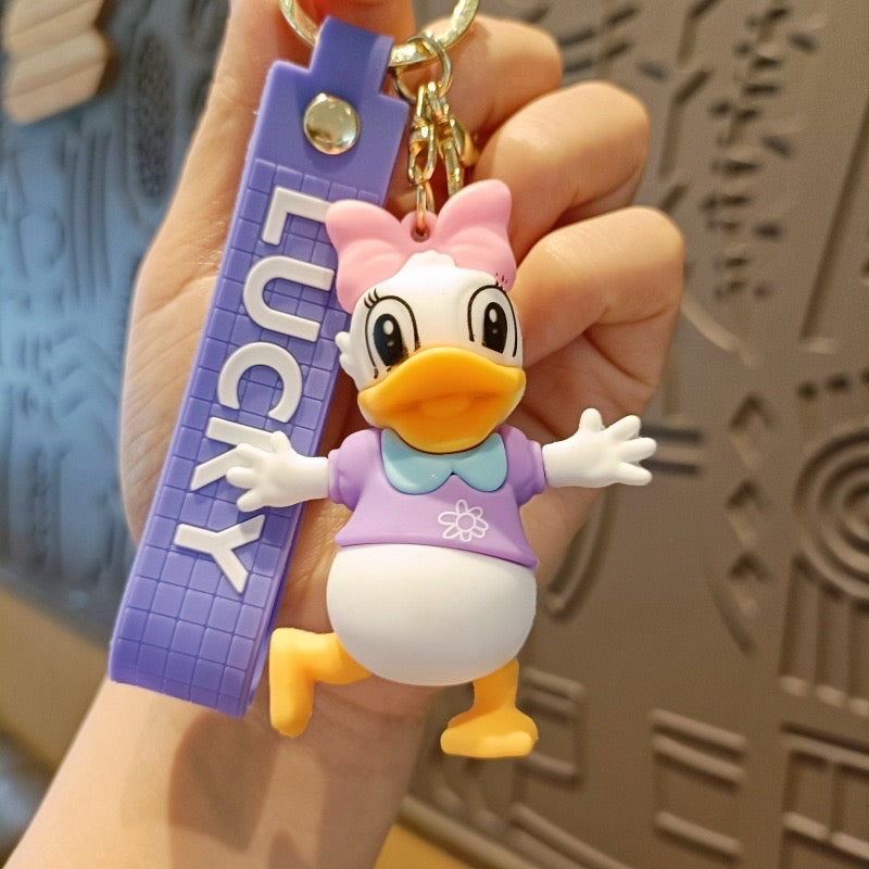 Mickey keychain