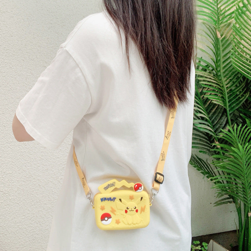 Pokémon shoulder sling pouch