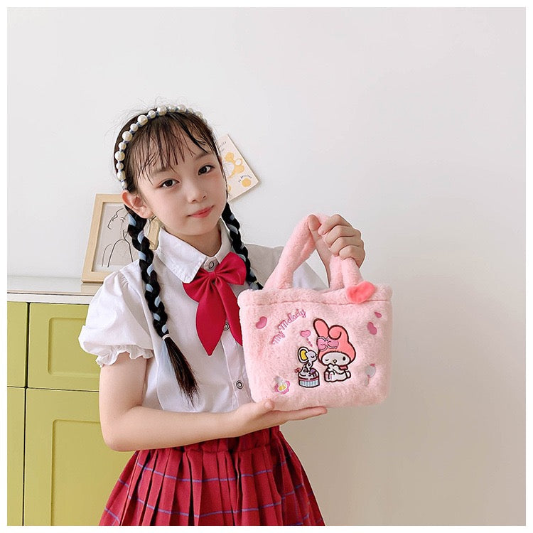 Sanrio hand bags