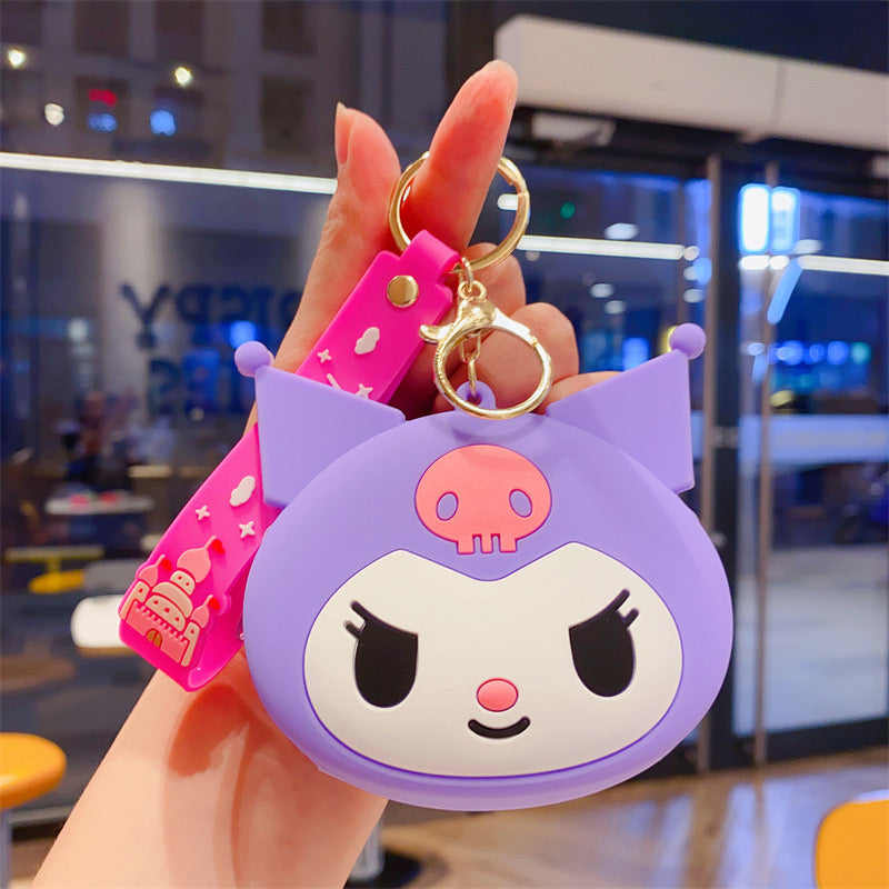 Sanrio Purse keychain