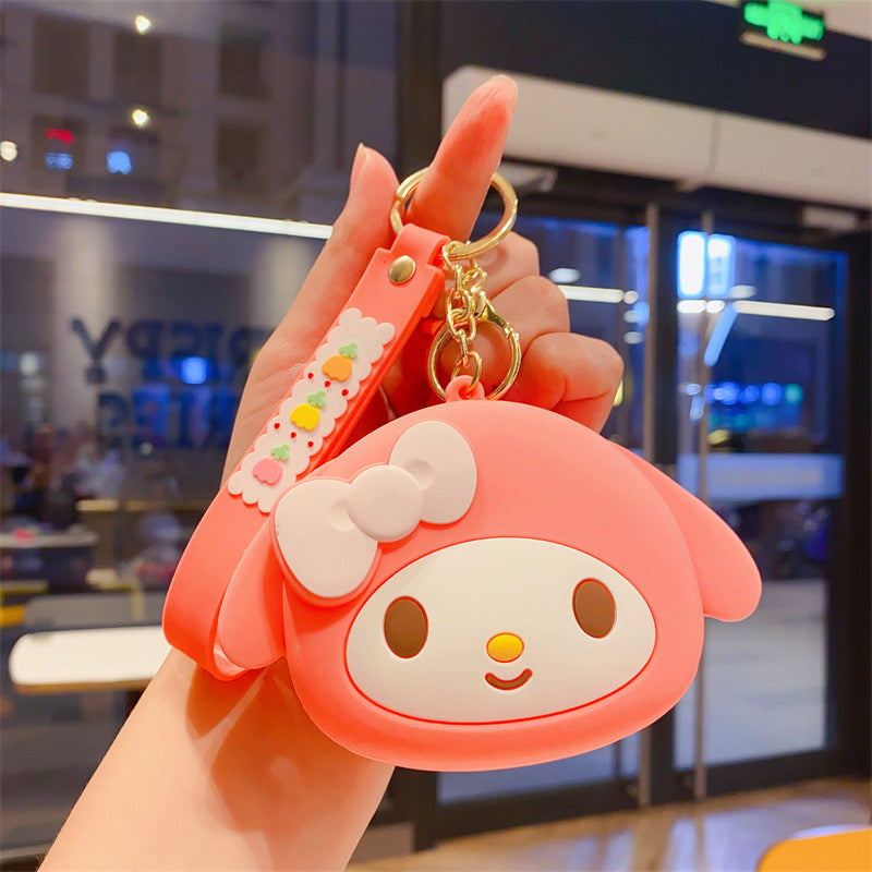 Sanrio Purse keychain