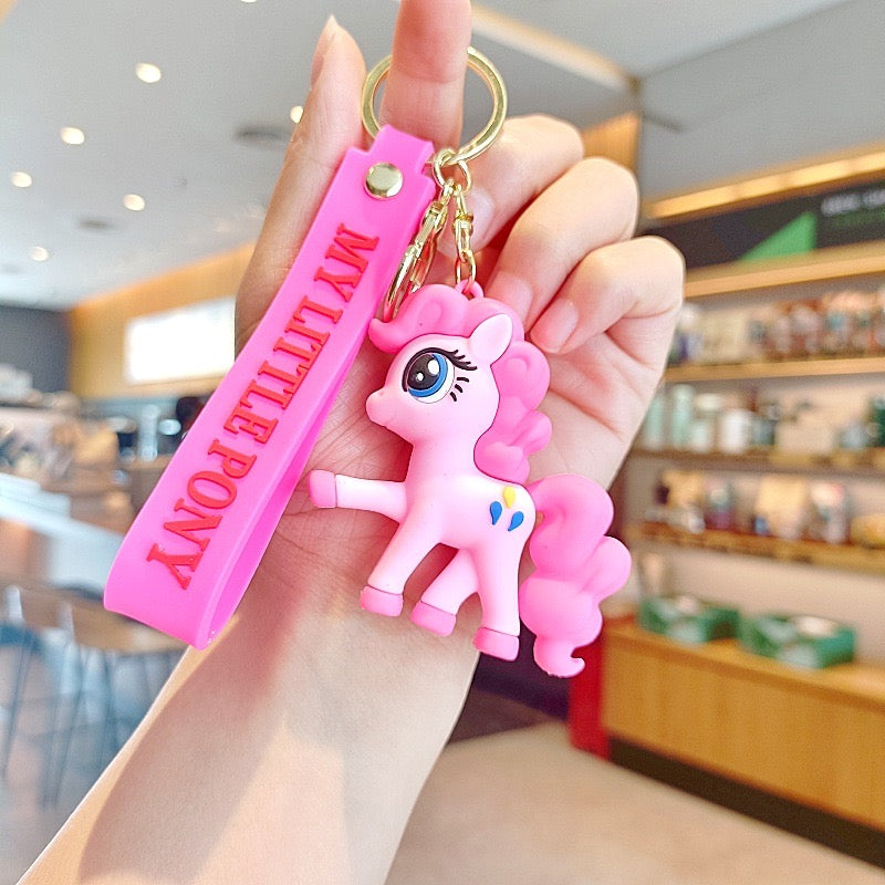 My little pony keychain