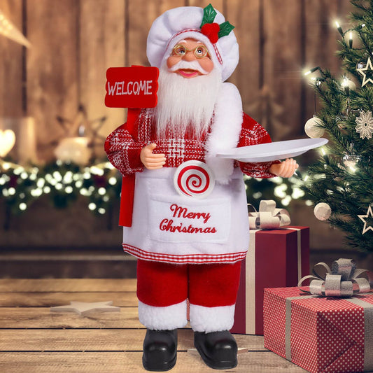 Christmas doll