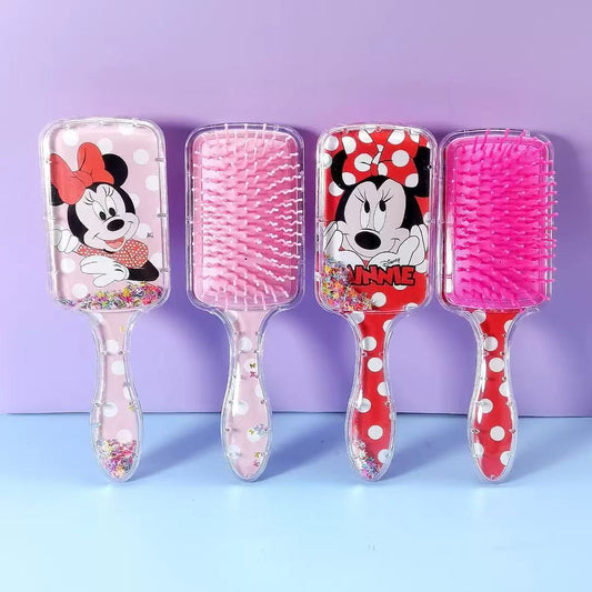 Mickey hairbrush