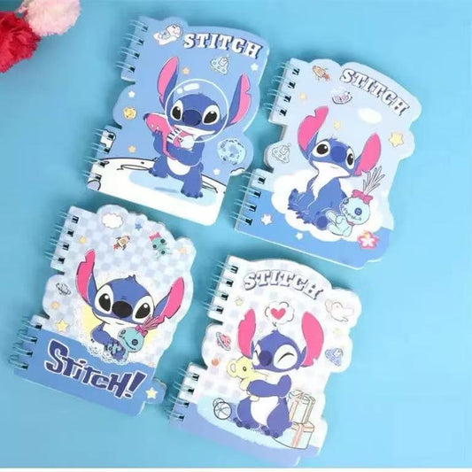 Stitch notebook