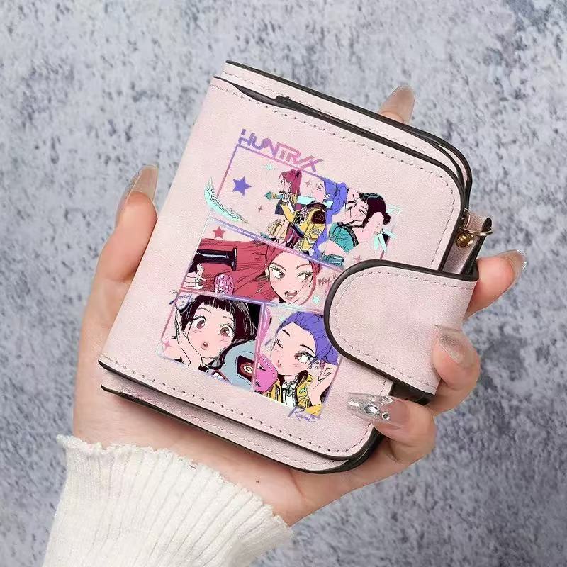 K-pop demon hunter purse