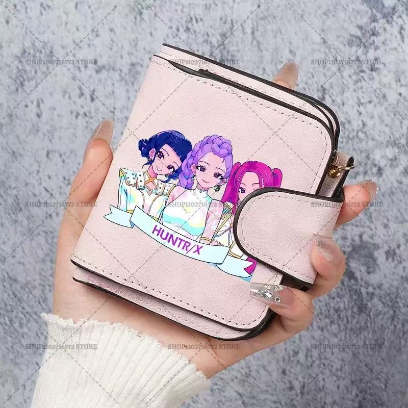 K-pop demon hunter purse