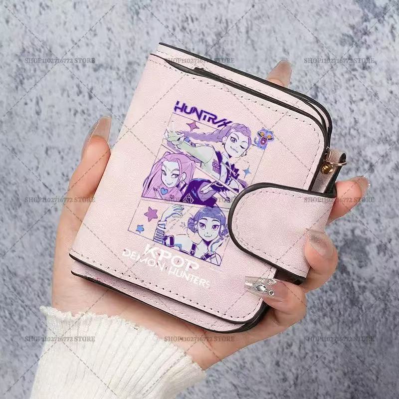 K-pop demon hunter purse