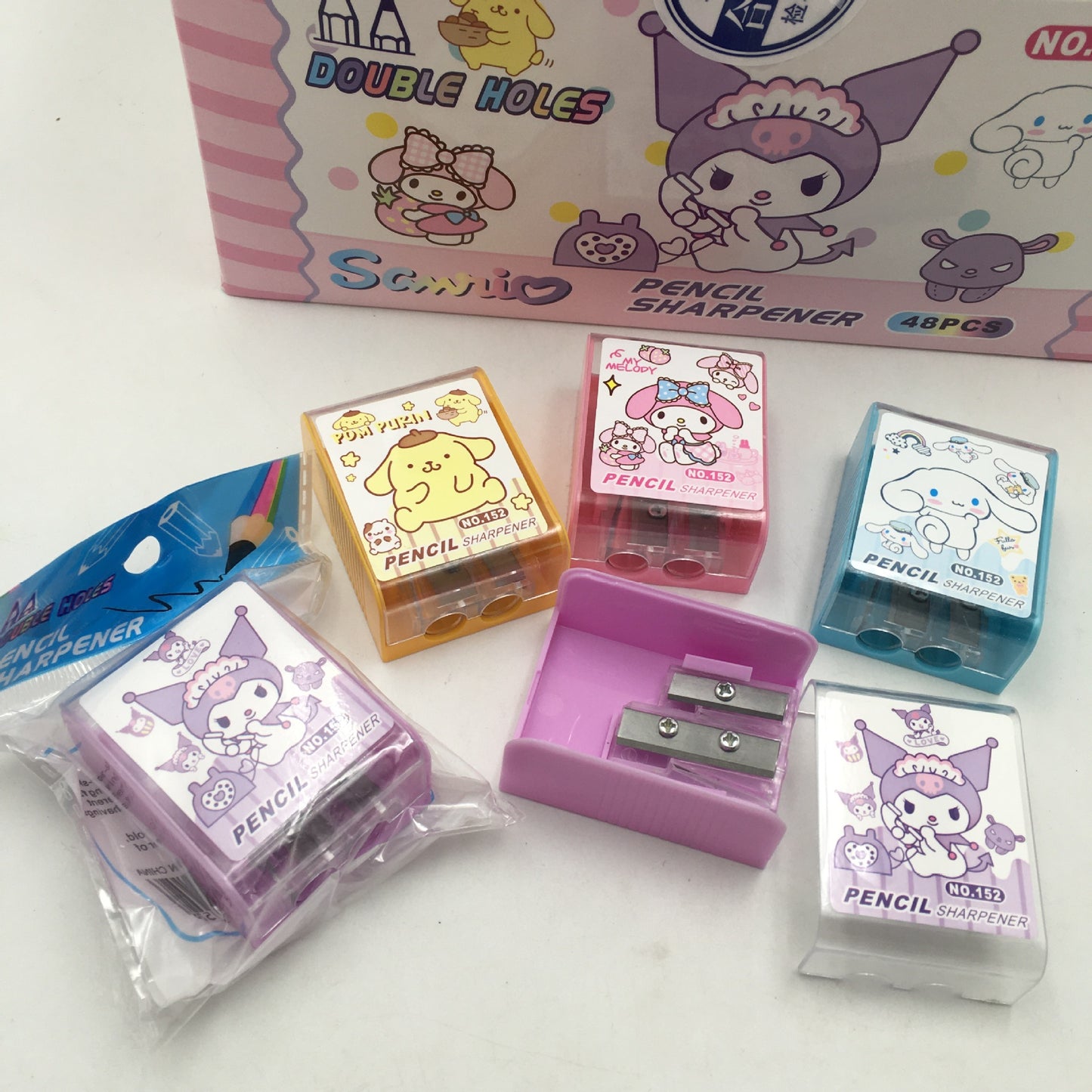 Sanrio pencil sharpener