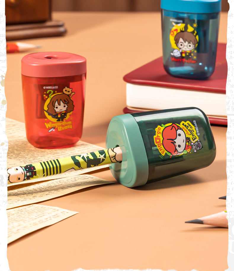 Harry potter pencil sharpener