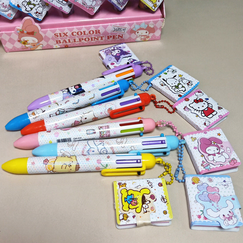 Sanrio colourful pen