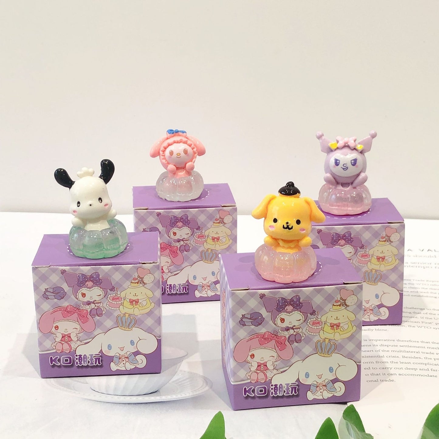 Sanrio blind box