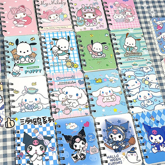 Sanrio notebook