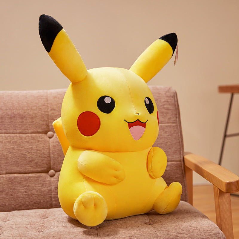 Pokémon fluffy doll