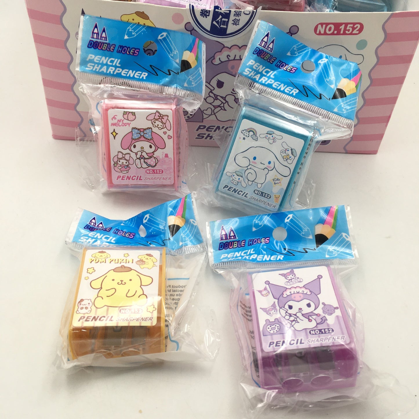 Sanrio pencil sharpener