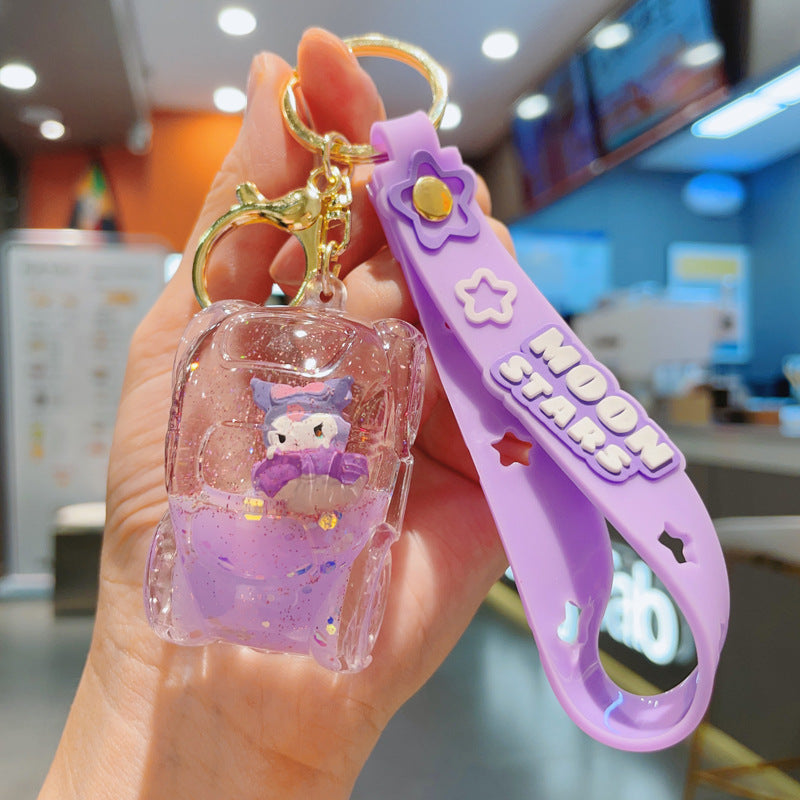 Sanrio keychain