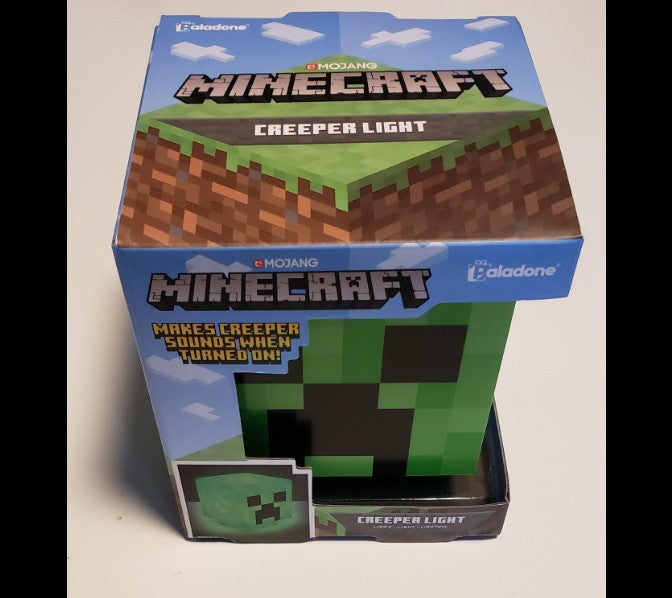 Minecraft nightlight