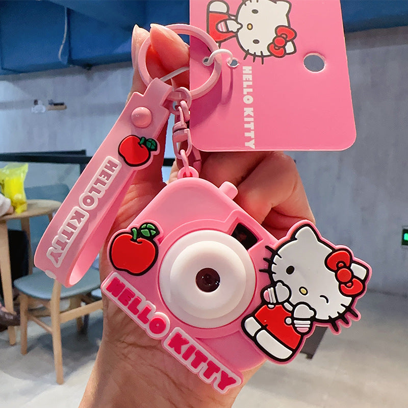 Sanrio keychain