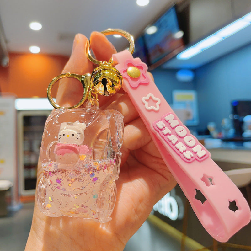 Sanrio keychain