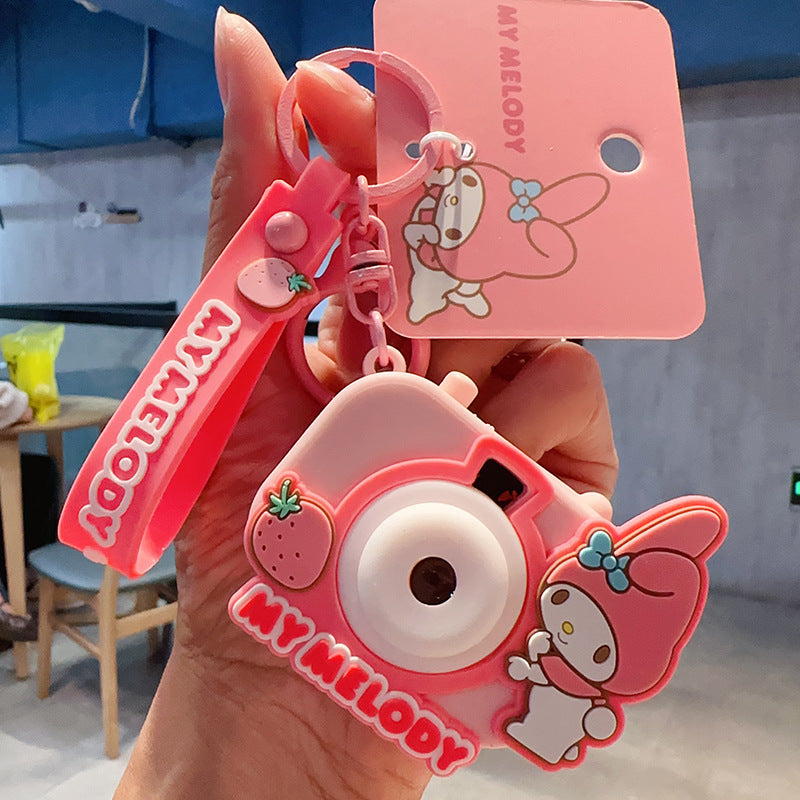 Sanrio keychain