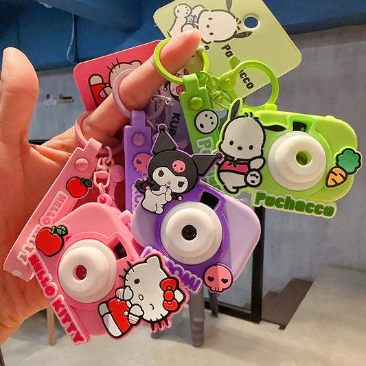 Sanrio keychain