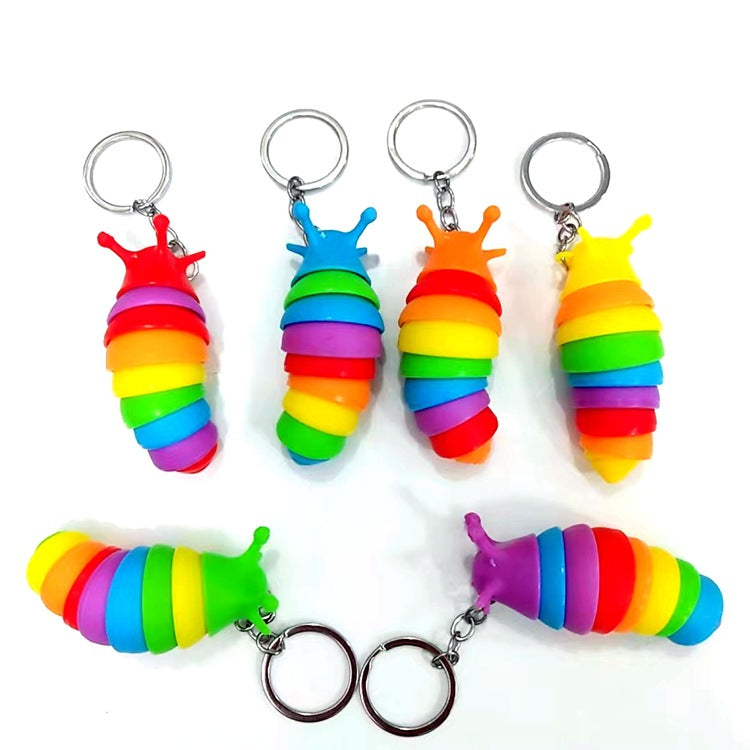 Snail keychain – Giggle Gift Shop