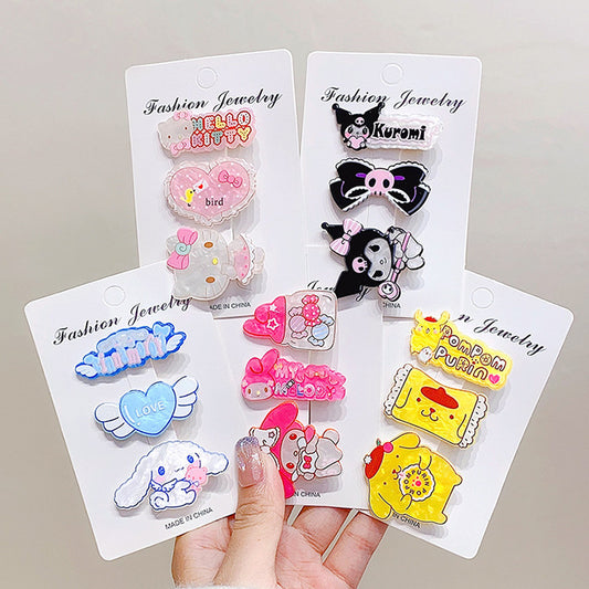 Sanrio hair pin