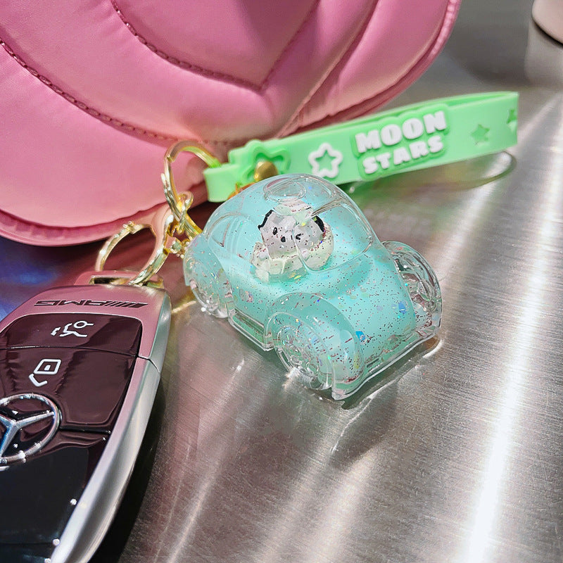 Sanrio keychain