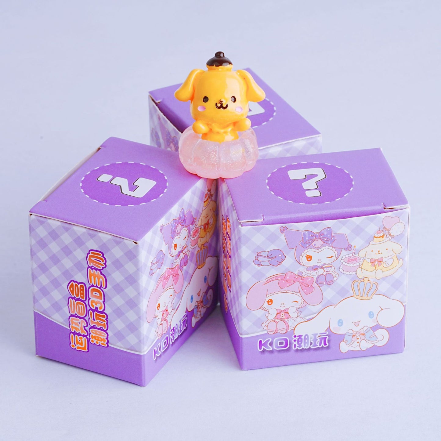 Sanrio blind box